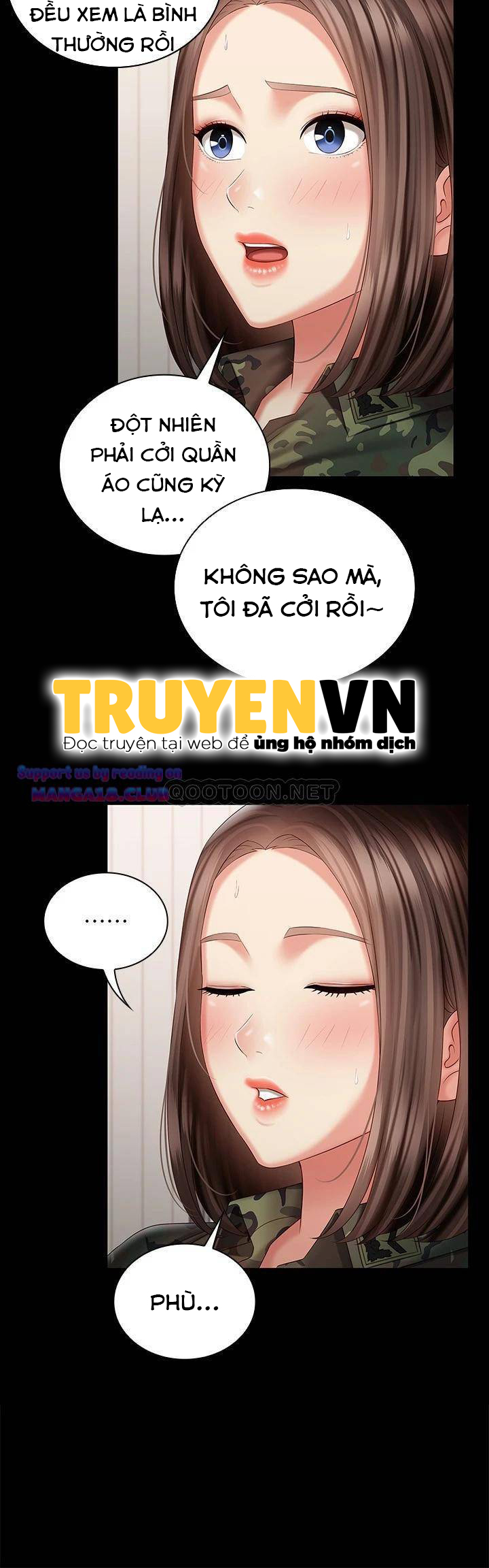 Sisters Duty - Sứ Mệnh Người Anh Chapter 92 - Trang 27