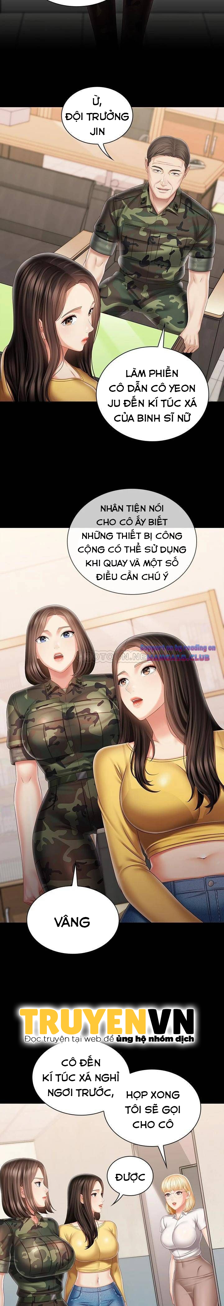 Sisters Duty - Sứ Mệnh Người Anh Chapter 92 - Trang 4