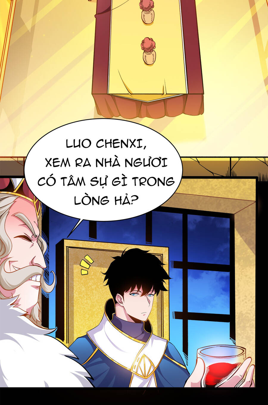 Sức Mạnh Của Ma Thần Vương Chapter 5 - Trang 4