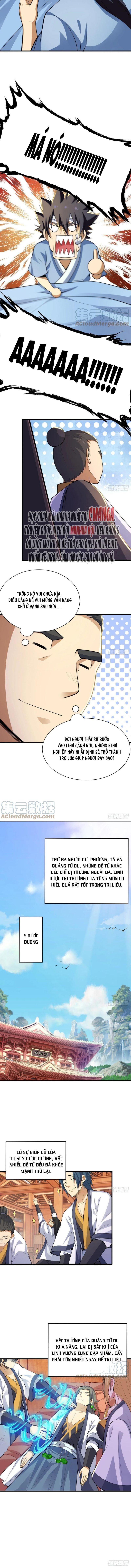 Ta Chỉ Muốn Bị Các Vị Đánh Chết Chapter 46 - Trang 4