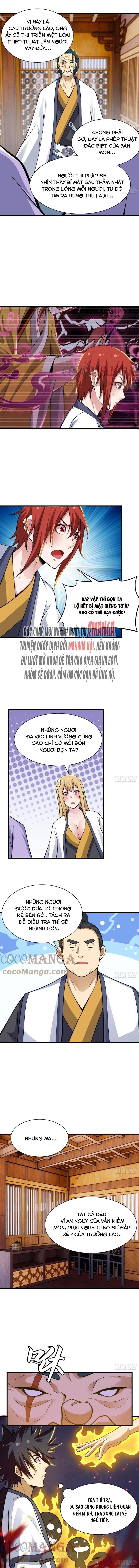 Ta Chỉ Muốn Bị Các Vị Đánh Chết Chapter 47 - Trang 2