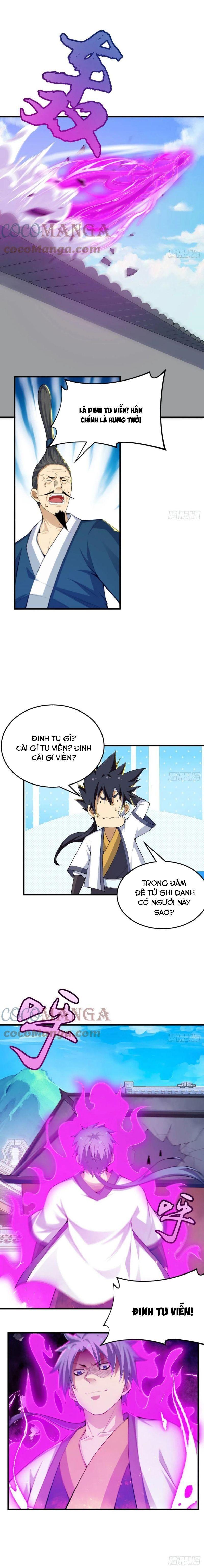 Ta Chỉ Muốn Bị Các Vị Đánh Chết Chapter 47 - Trang 5