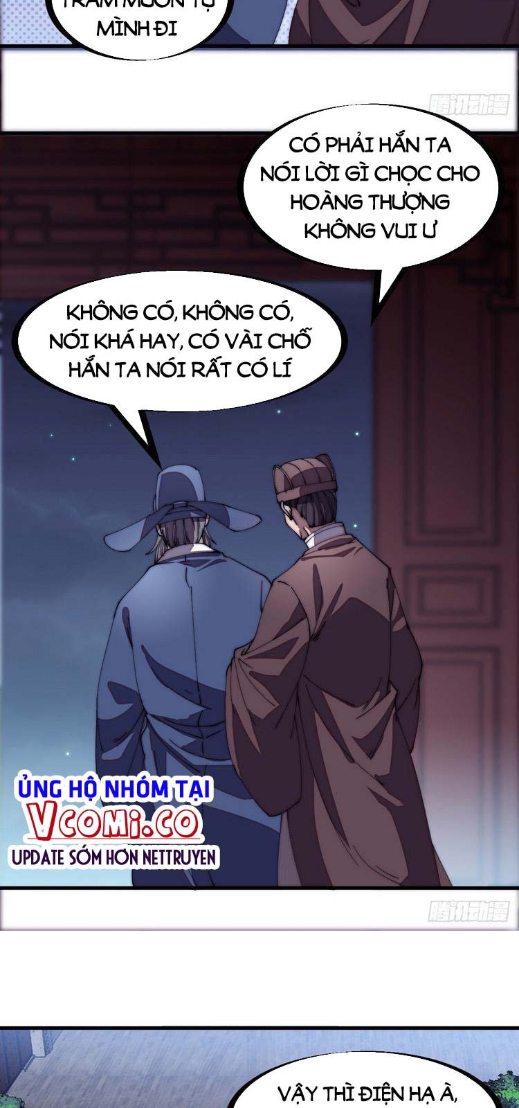 Ta Có Một Sơn Trại Chapter 199 - Trang 17