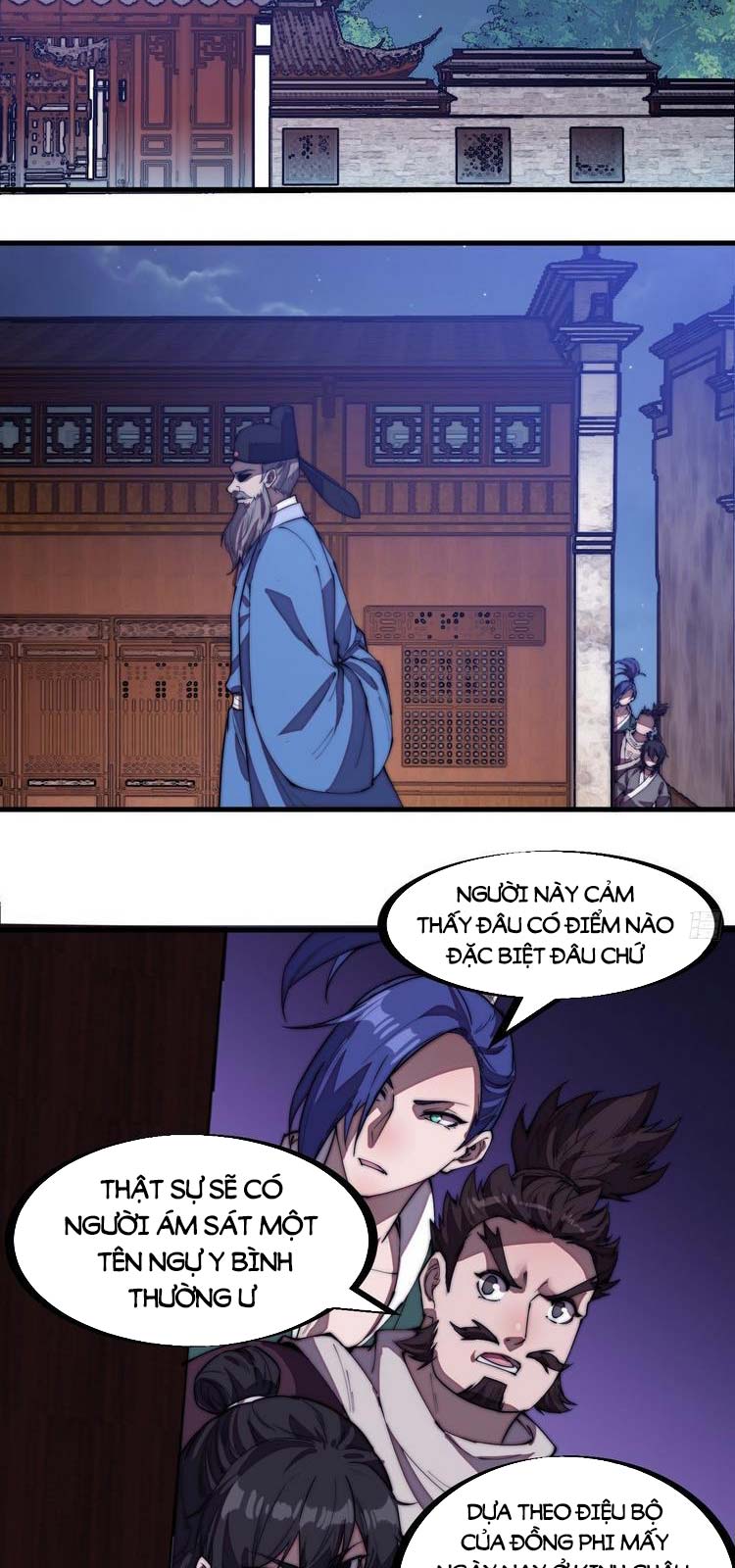 Ta Có Một Sơn Trại Chapter 199 - Trang 20