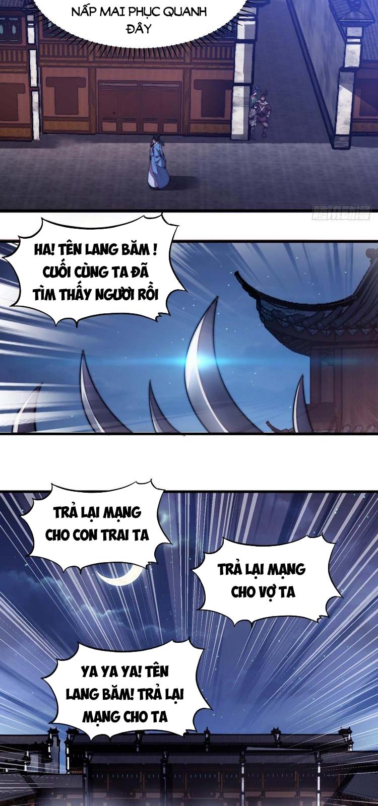 Ta Có Một Sơn Trại Chapter 199 - Trang 22