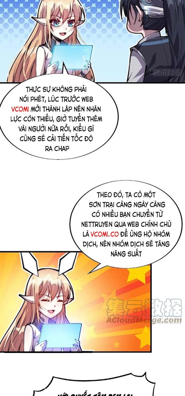 Ta Có Một Sơn Trại Chapter 199 - Trang 25