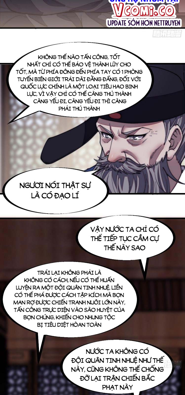 Ta Có Một Sơn Trại Chapter 199 - Trang 3