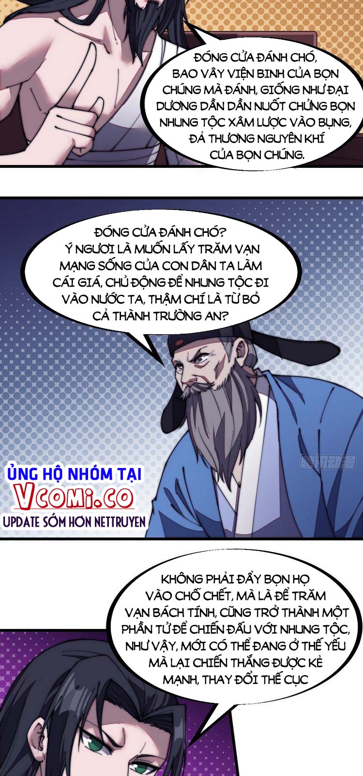 Ta Có Một Sơn Trại Chapter 199 - Trang 5