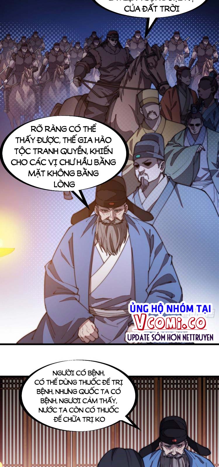 Ta Có Một Sơn Trại Chapter 199 - Trang 9