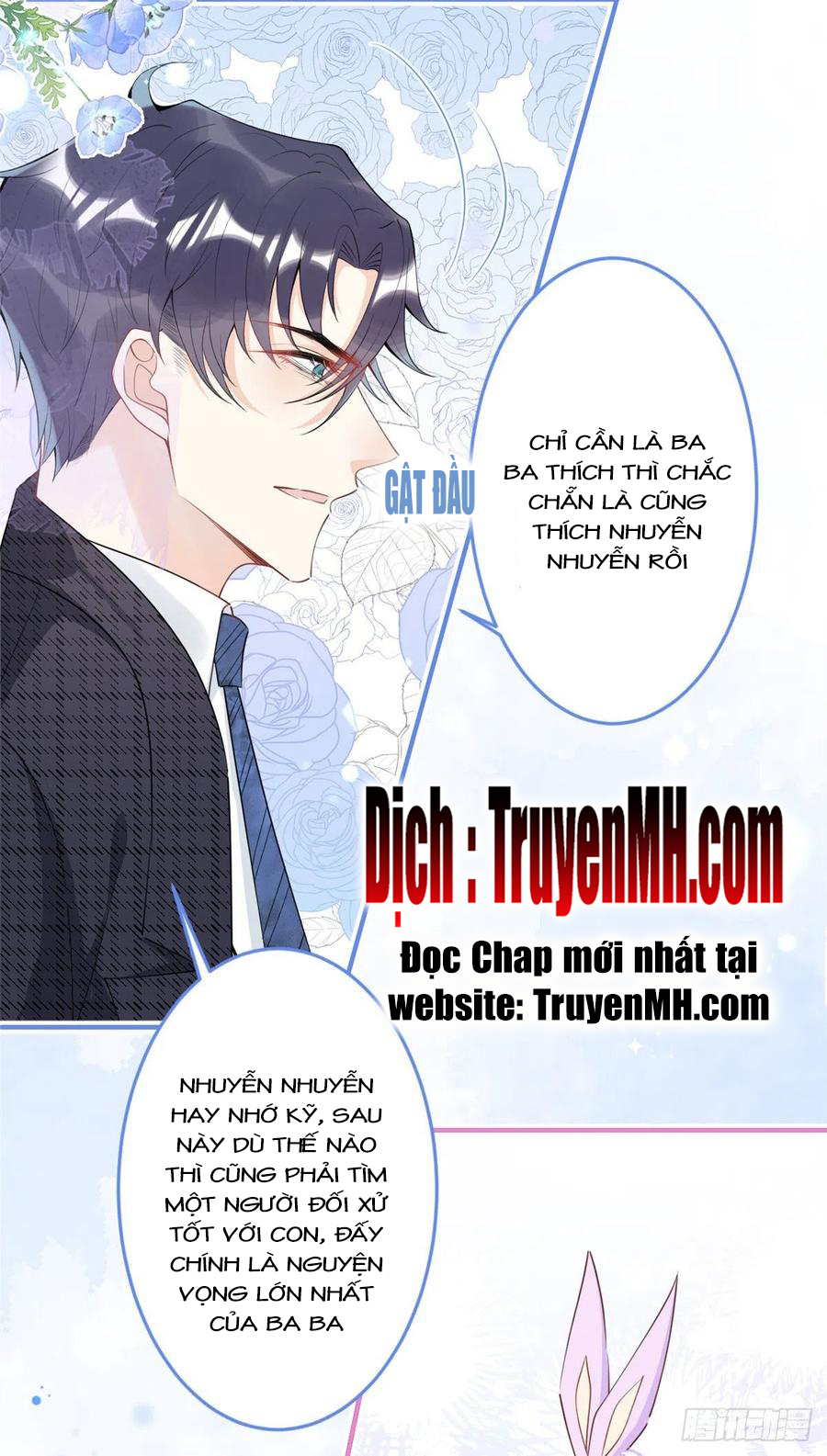 Ta Có Năm Đại Lão Ba Ba Chapter 167 - Trang 6