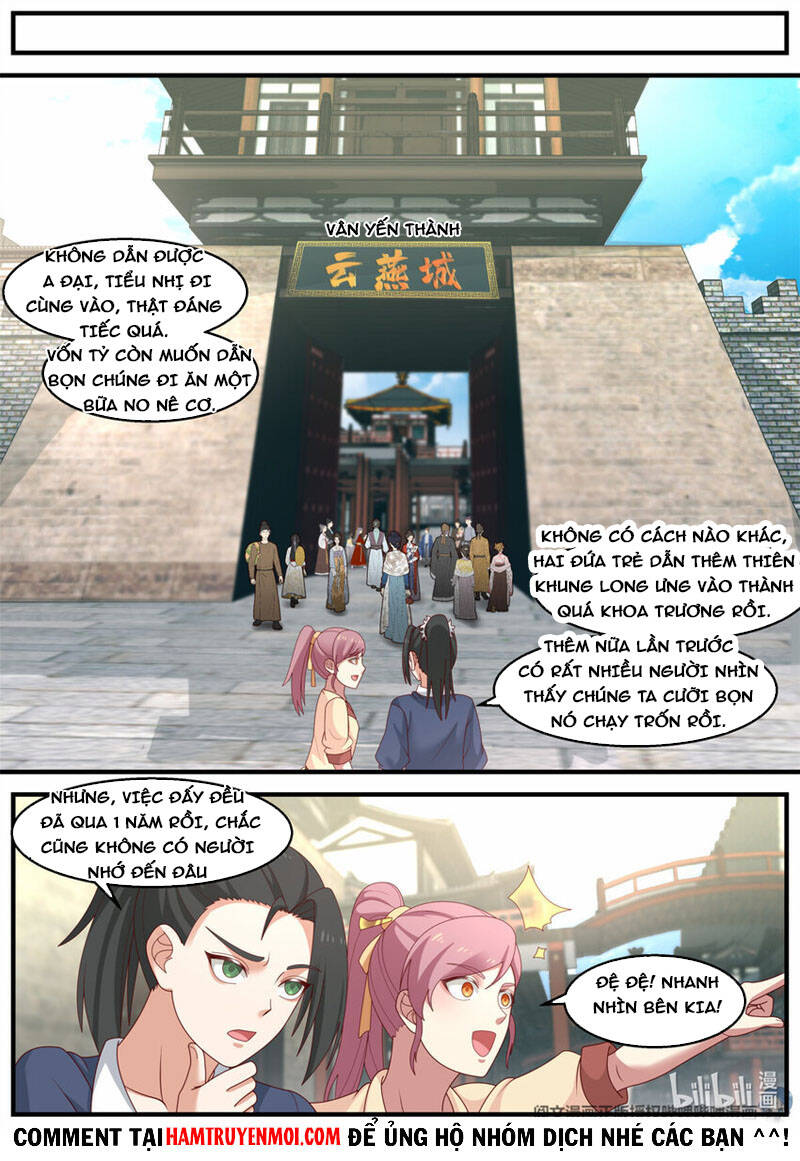 Ta Có Vô Số Thần Kiếm Chapter 22 - Trang 7