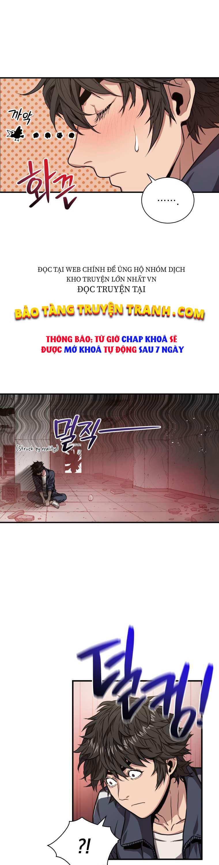 Ta Luyện Cấp Tại Địa Ngục (Đầu Cơ Địa Ngục) Chapter 3 - Trang 16