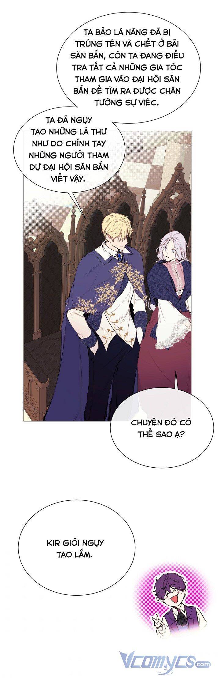 Ác Nữ Cần Bạo Chúa Chapter 43 - Trang 30