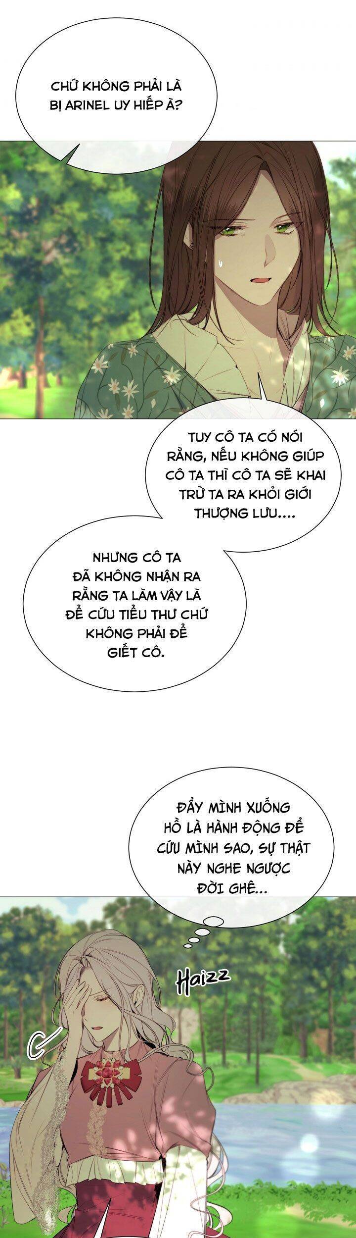 Ác Nữ Cần Bạo Chúa Chapter 43 - Trang 46