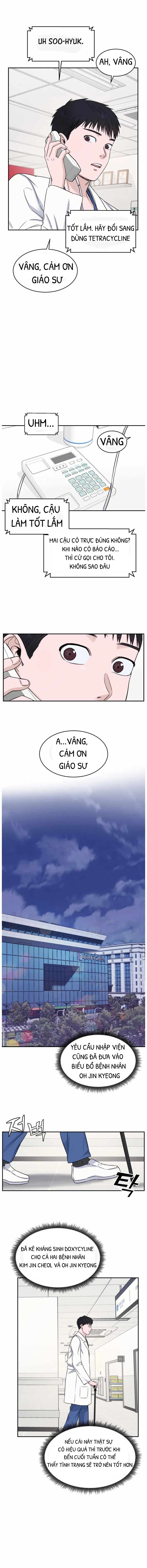 A.I. Doctor Chapter 7 - Trang 2