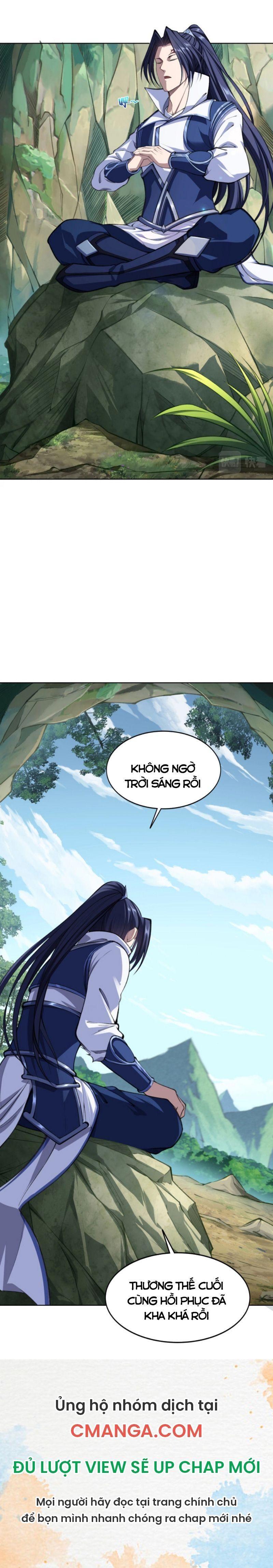 Bắt Đầu Từ Độ Kiếp Chapter 14 - Trang 14