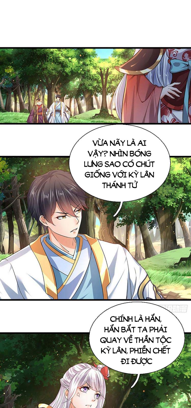 Bắt Đầu Với Chí Tôn Đan Điền Chapter 90 - Trang 1