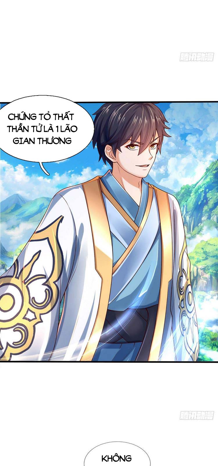 Bắt Đầu Với Chí Tôn Đan Điền Chapter 90 - Trang 18