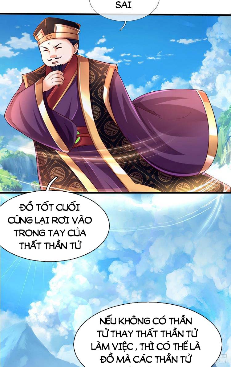 Bắt Đầu Với Chí Tôn Đan Điền Chapter 90 - Trang 19