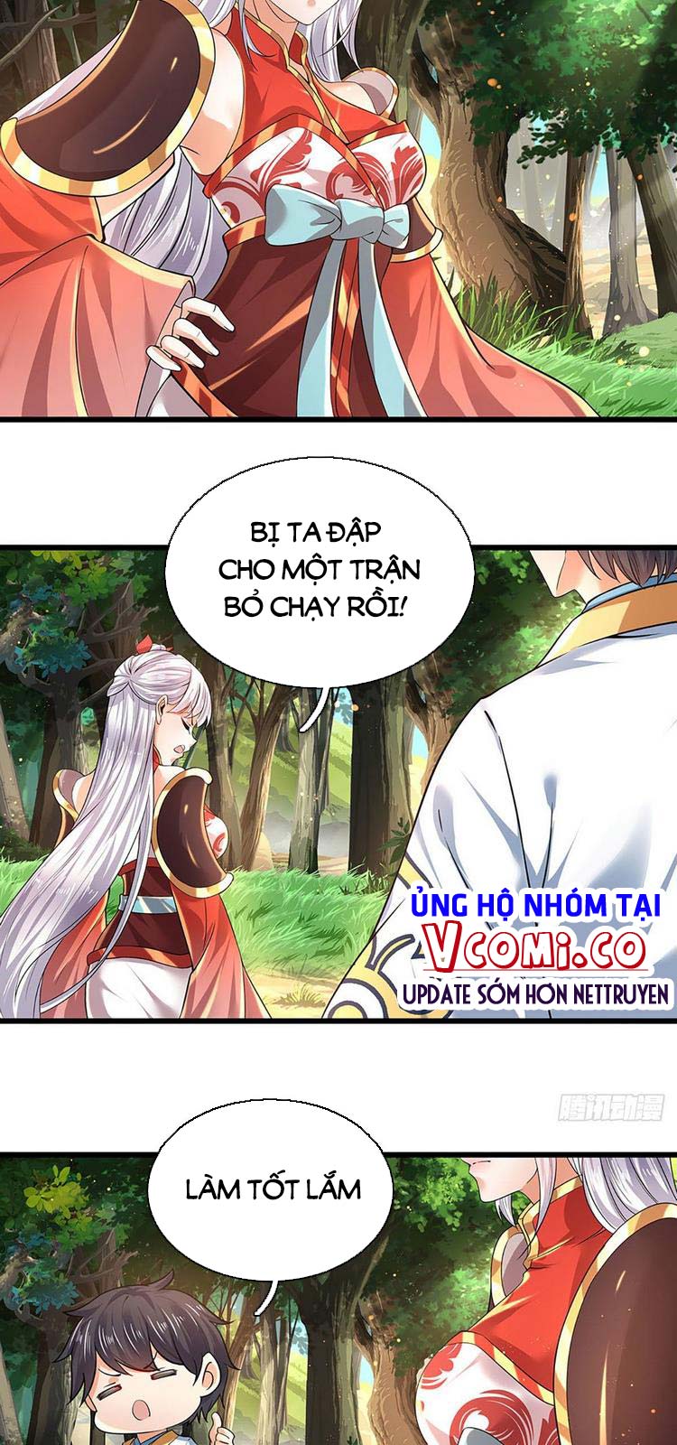 Bắt Đầu Với Chí Tôn Đan Điền Chapter 90 - Trang 2