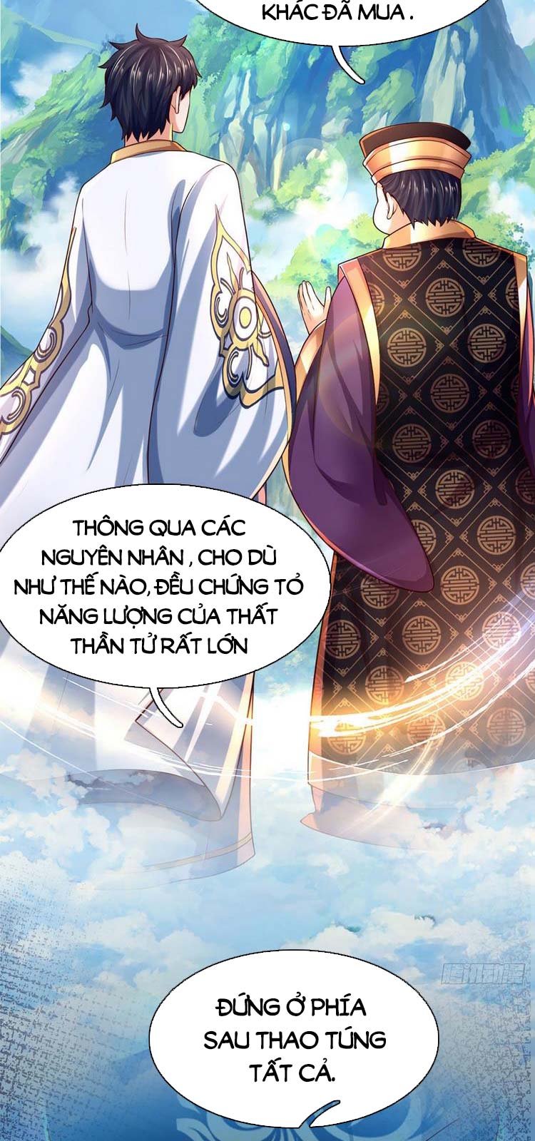 Bắt Đầu Với Chí Tôn Đan Điền Chapter 90 - Trang 20