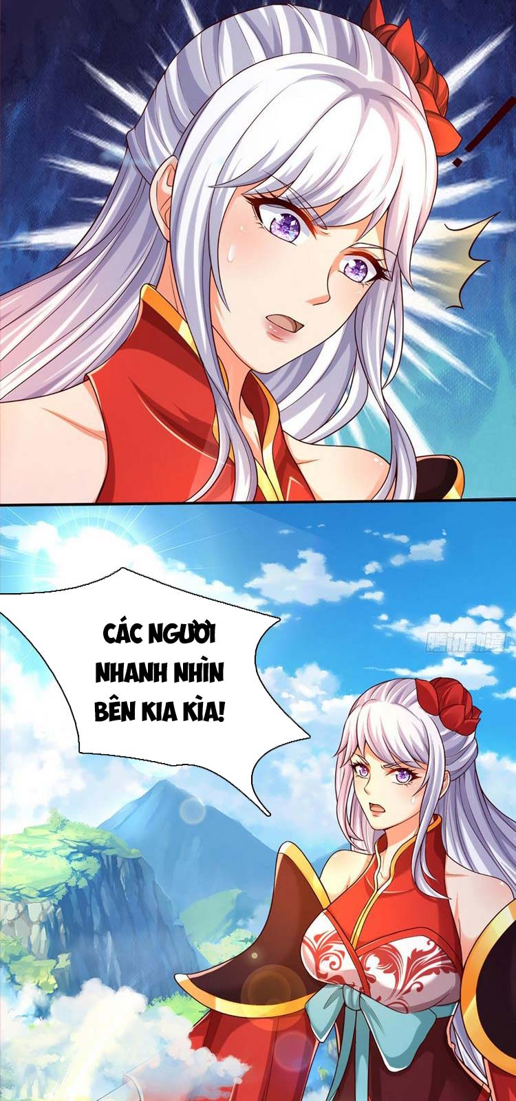 Bắt Đầu Với Chí Tôn Đan Điền Chapter 90 - Trang 26