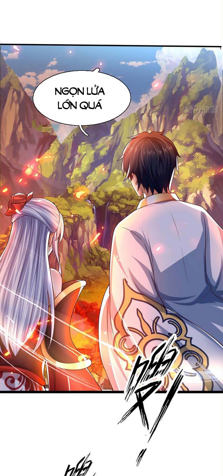 Bắt Đầu Với Chí Tôn Đan Điền Chapter 90 - Trang 30