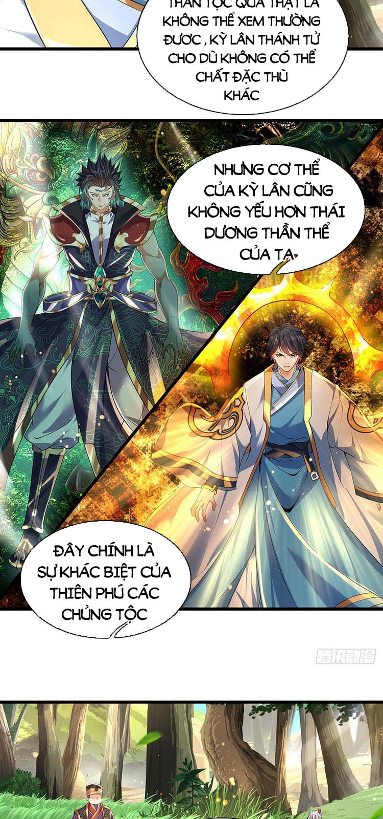 Bắt Đầu Với Chí Tôn Đan Điền Chapter 90 - Trang 7