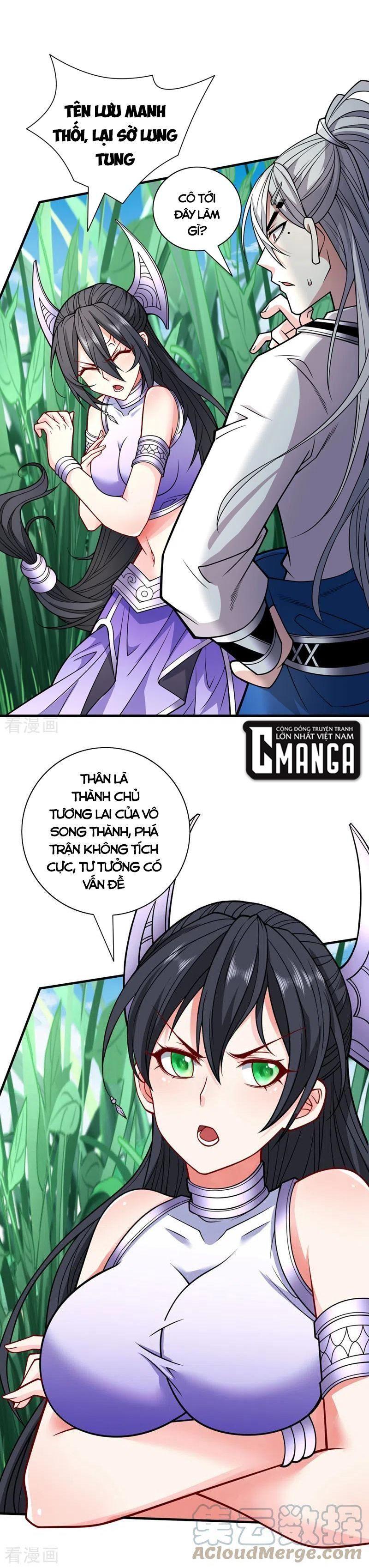 Bị Dạy Dỗ Thành Thánh Chapter 90 - Trang 1