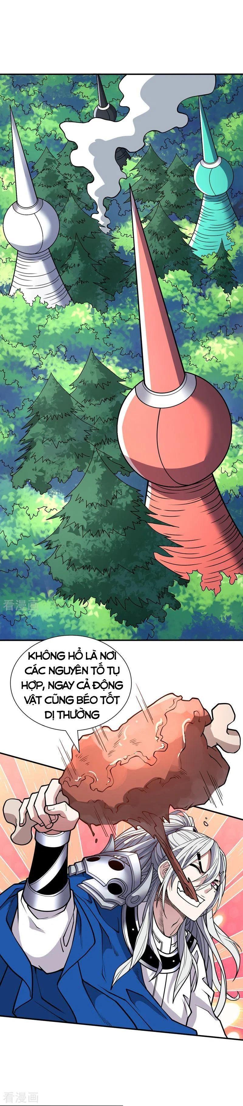 Bị Dạy Dỗ Thành Thánh Chapter 90 - Trang 5