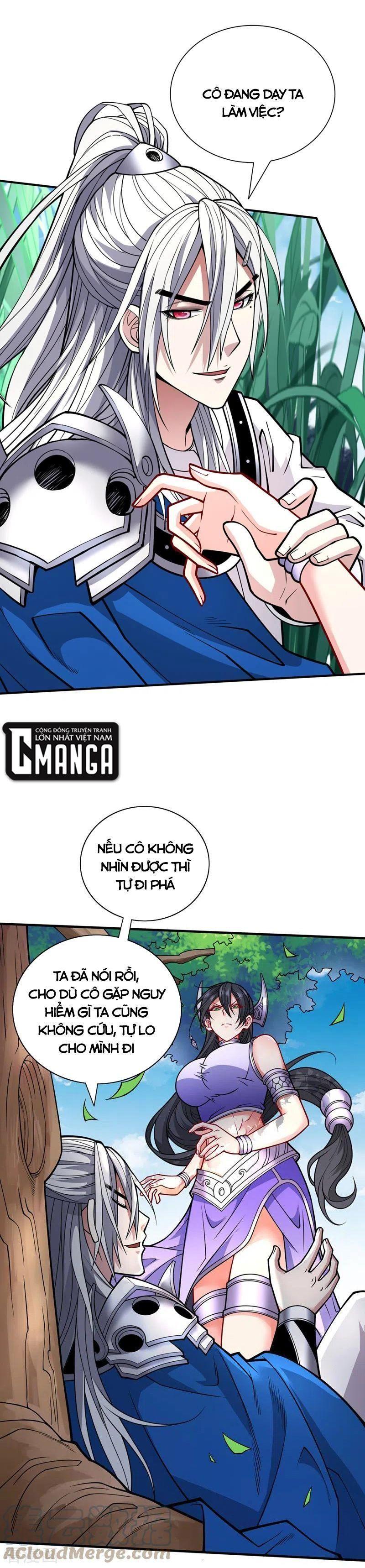 Bị Dạy Dỗ Thành Thánh Chapter 90 - Trang 9