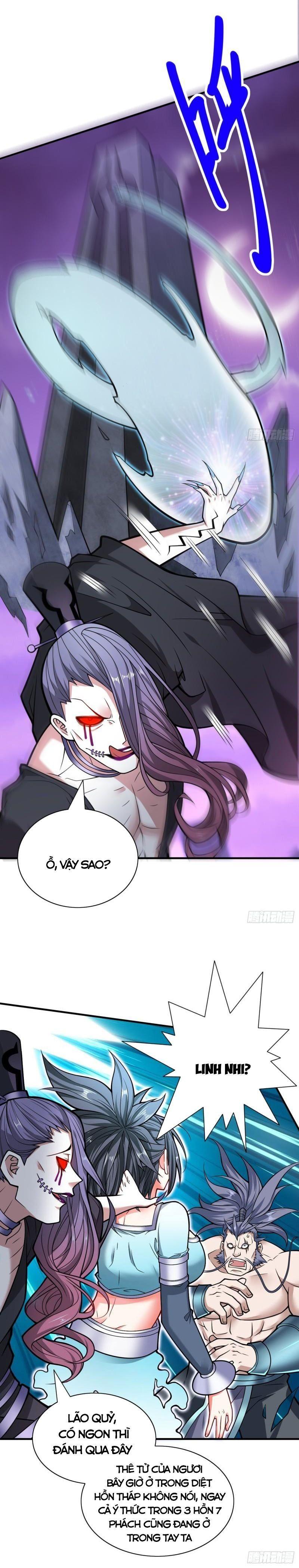 Bị Dạy Dỗ Thành Thánh Chapter 91 - Trang 10