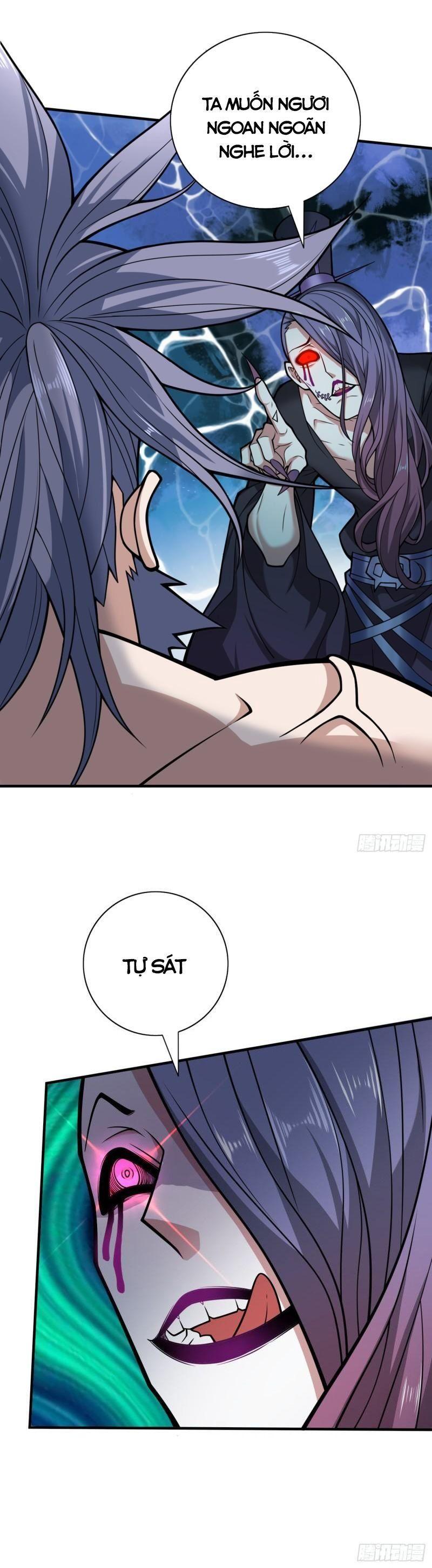 Bị Dạy Dỗ Thành Thánh Chapter 91 - Trang 12
