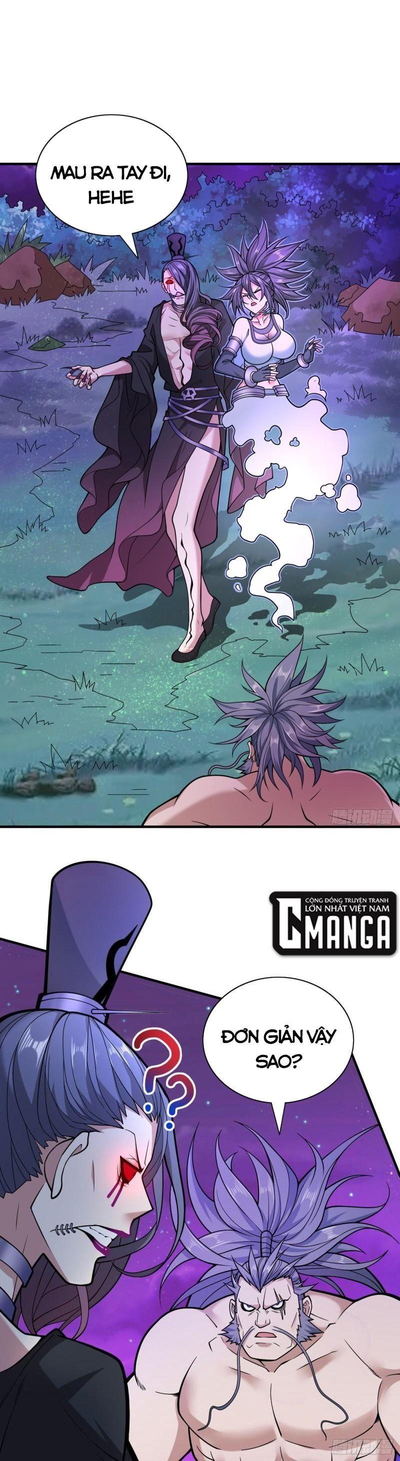 Bị Dạy Dỗ Thành Thánh Chapter 91 - Trang 13