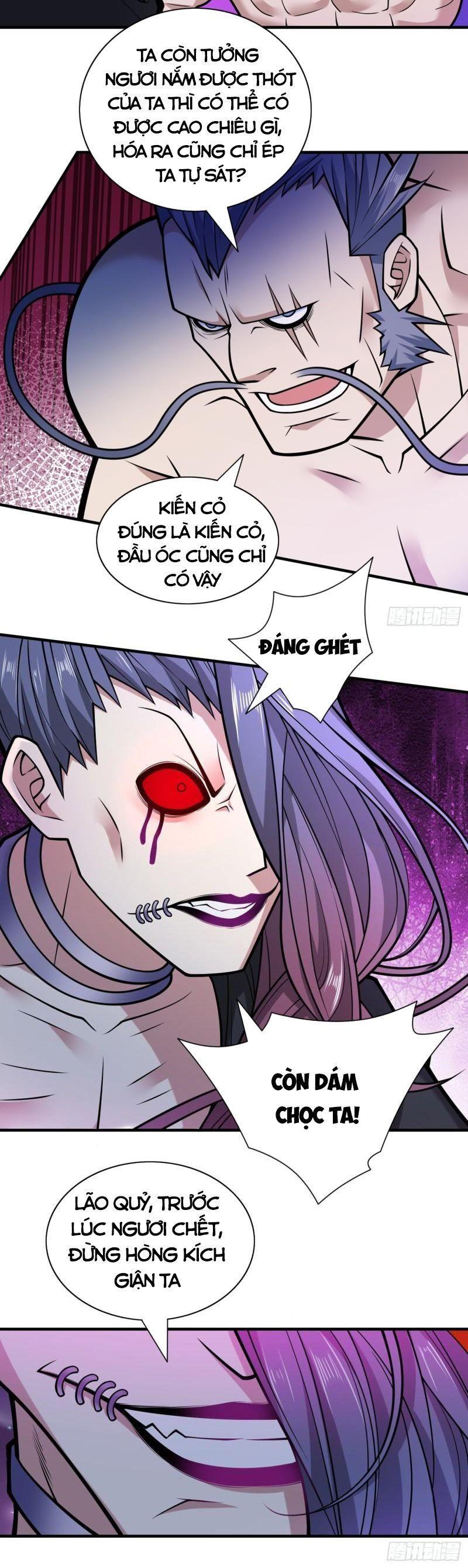 Bị Dạy Dỗ Thành Thánh Chapter 91 - Trang 14