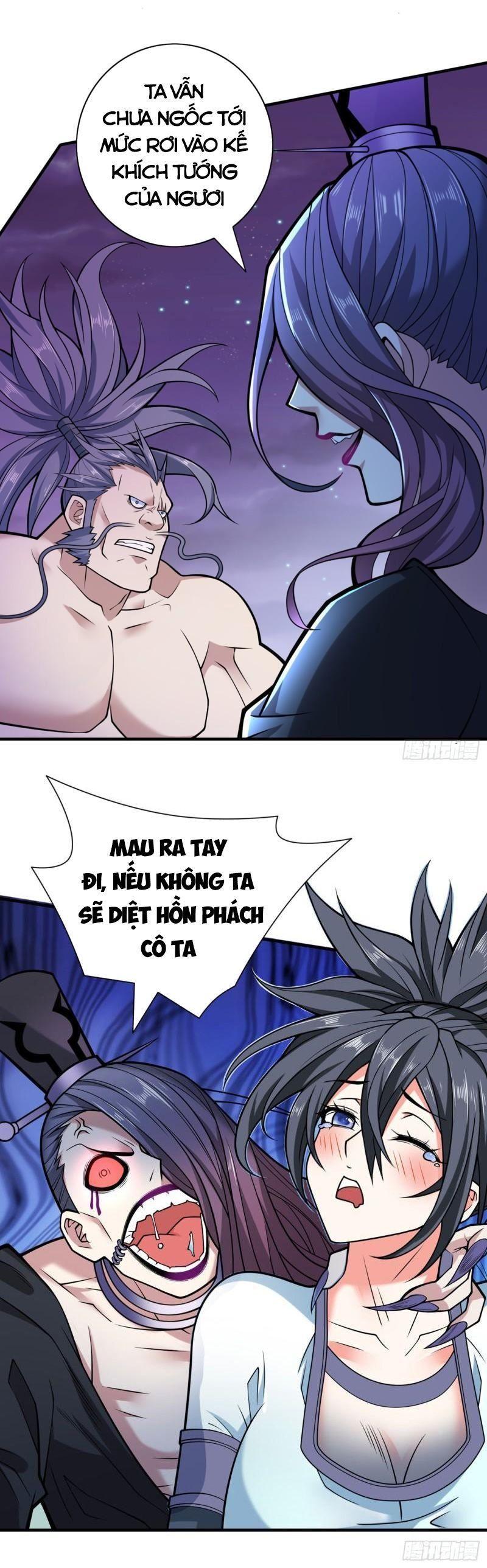 Bị Dạy Dỗ Thành Thánh Chapter 91 - Trang 15