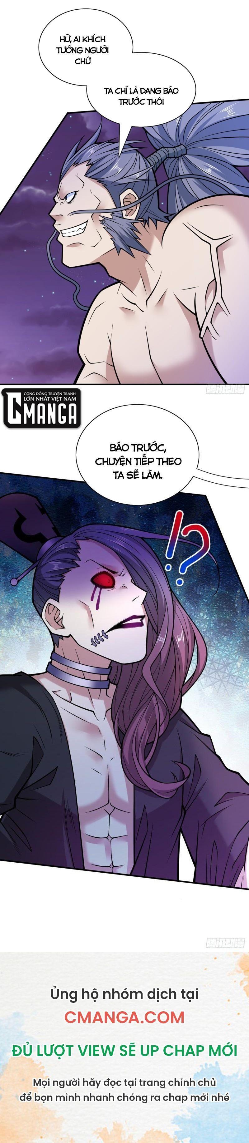 Bị Dạy Dỗ Thành Thánh Chapter 91 - Trang 16