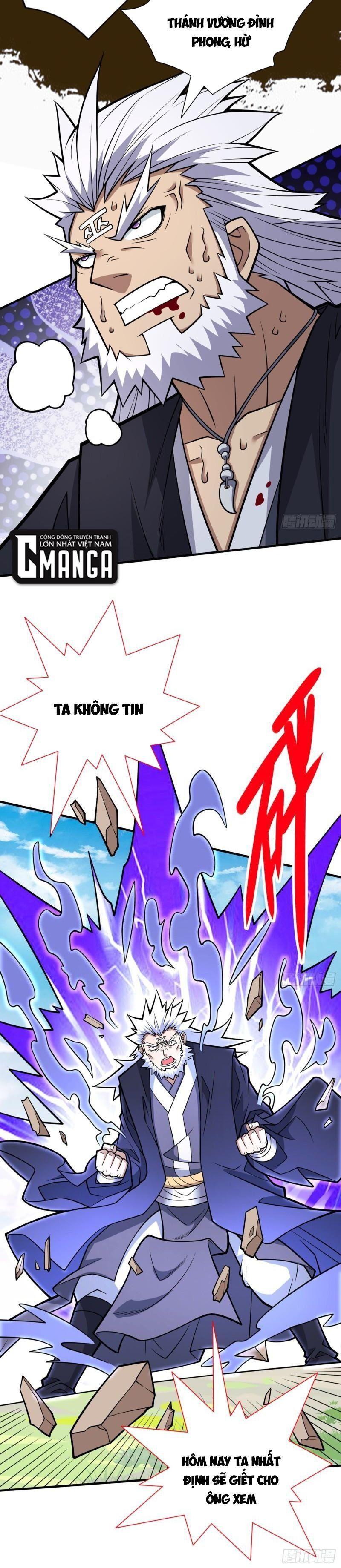 Bị Dạy Dỗ Thành Thánh Chapter 91 - Trang 3