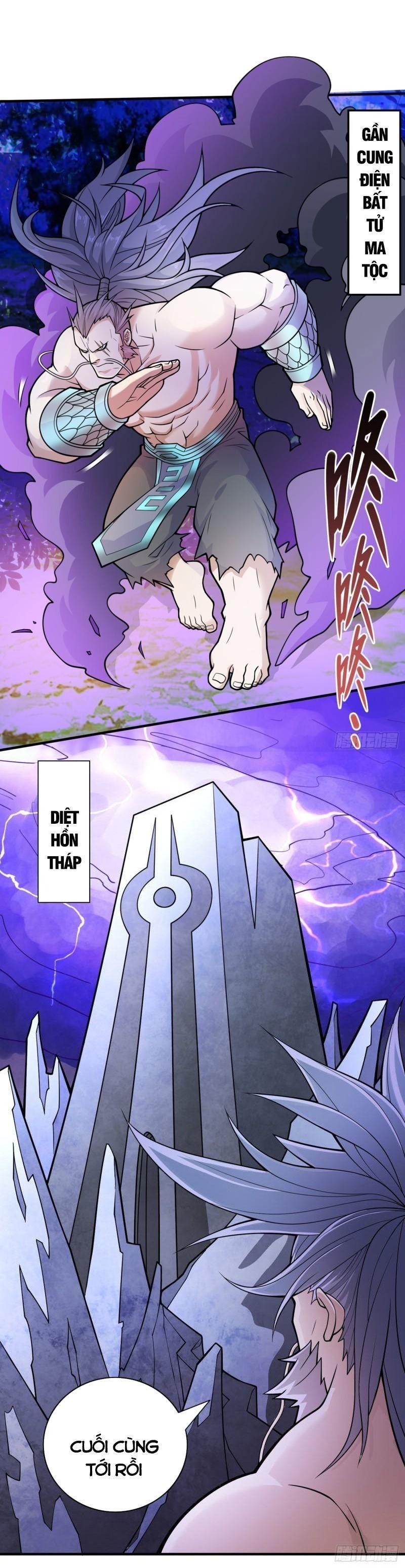 Bị Dạy Dỗ Thành Thánh Chapter 91 - Trang 4