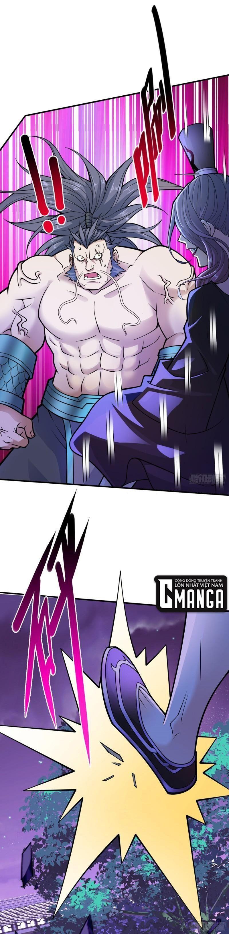 Bị Dạy Dỗ Thành Thánh Chapter 91 - Trang 5