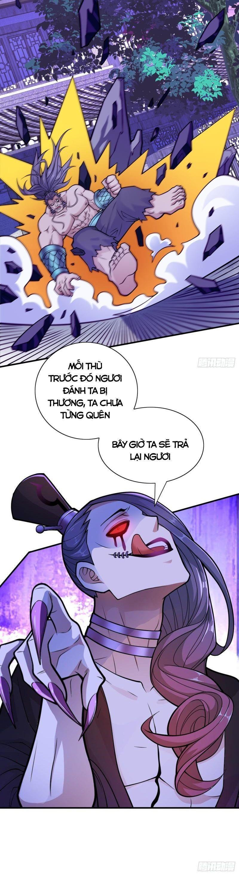Bị Dạy Dỗ Thành Thánh Chapter 91 - Trang 6