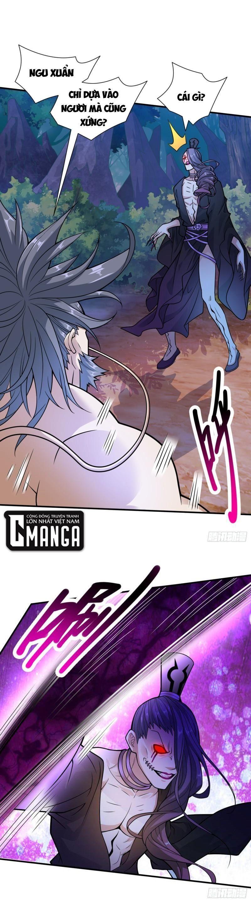 Bị Dạy Dỗ Thành Thánh Chapter 91 - Trang 7
