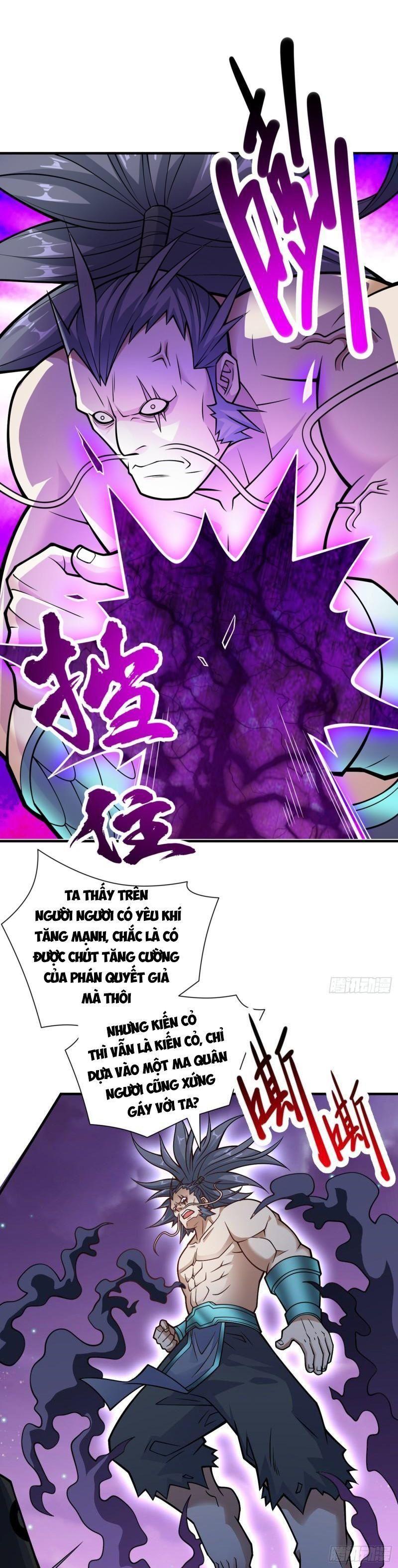 Bị Dạy Dỗ Thành Thánh Chapter 91 - Trang 8