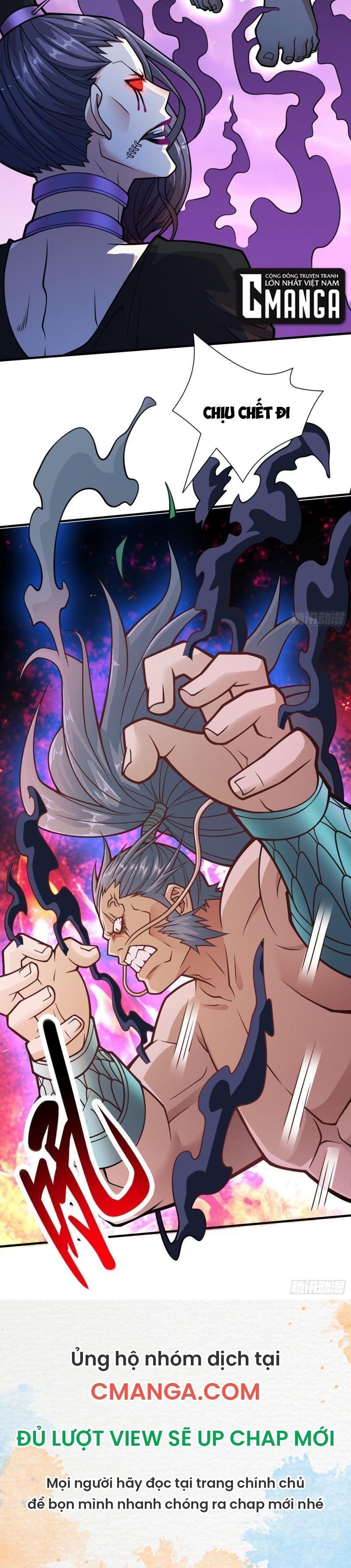 Bị Dạy Dỗ Thành Thánh Chapter 91 - Trang 9