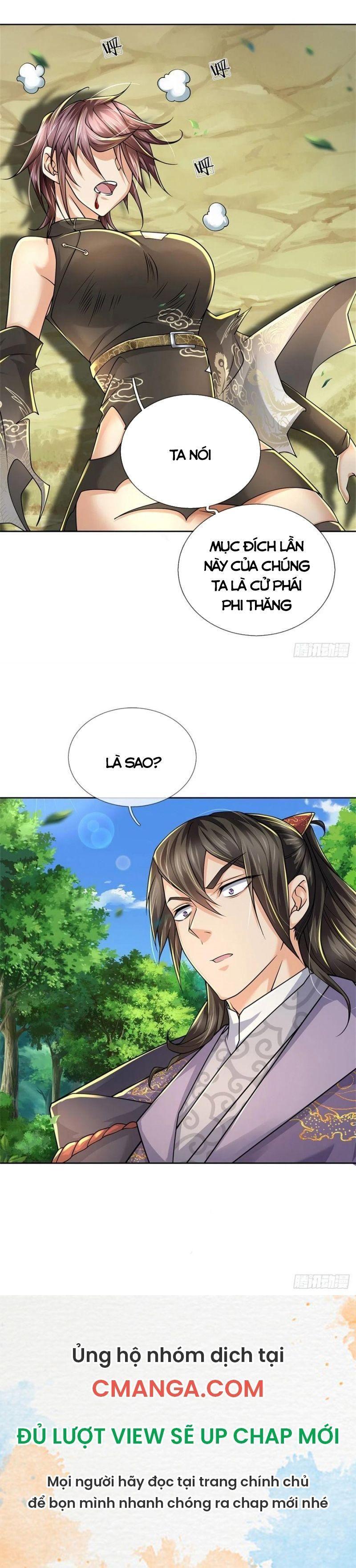 Chúa Tể Chi Lộ Chapter 89 - Trang 10