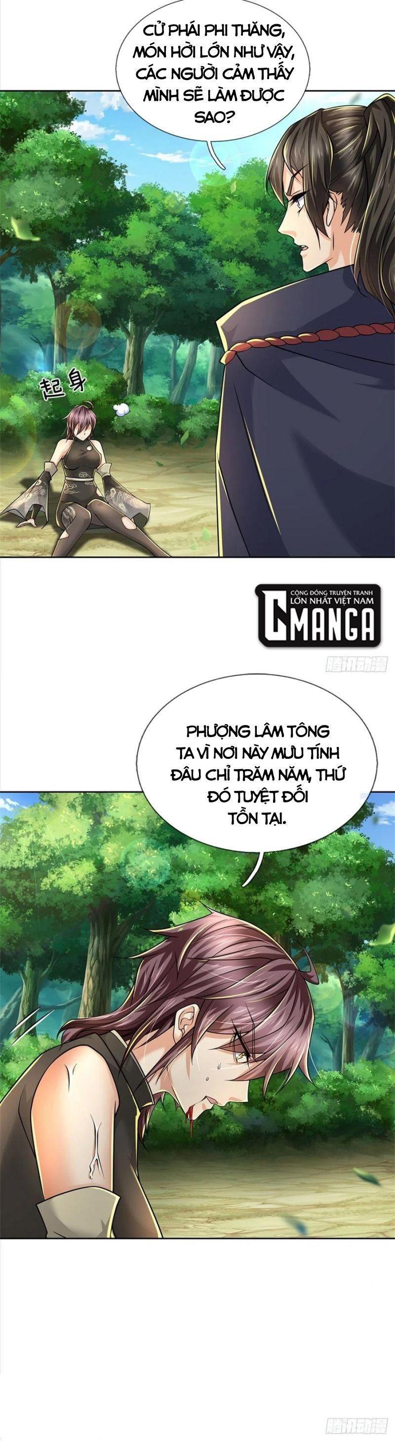 Chúa Tể Chi Lộ Chapter 89 - Trang 12