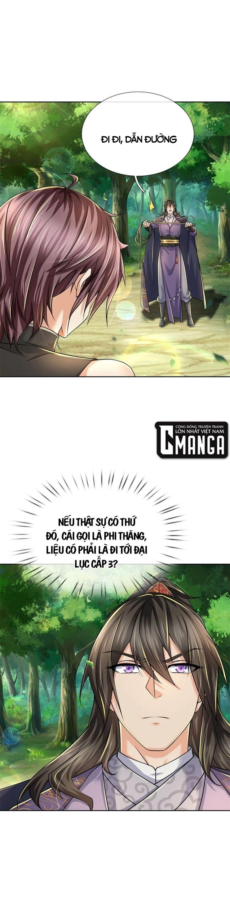 Chúa Tể Chi Lộ Chapter 89 - Trang 15