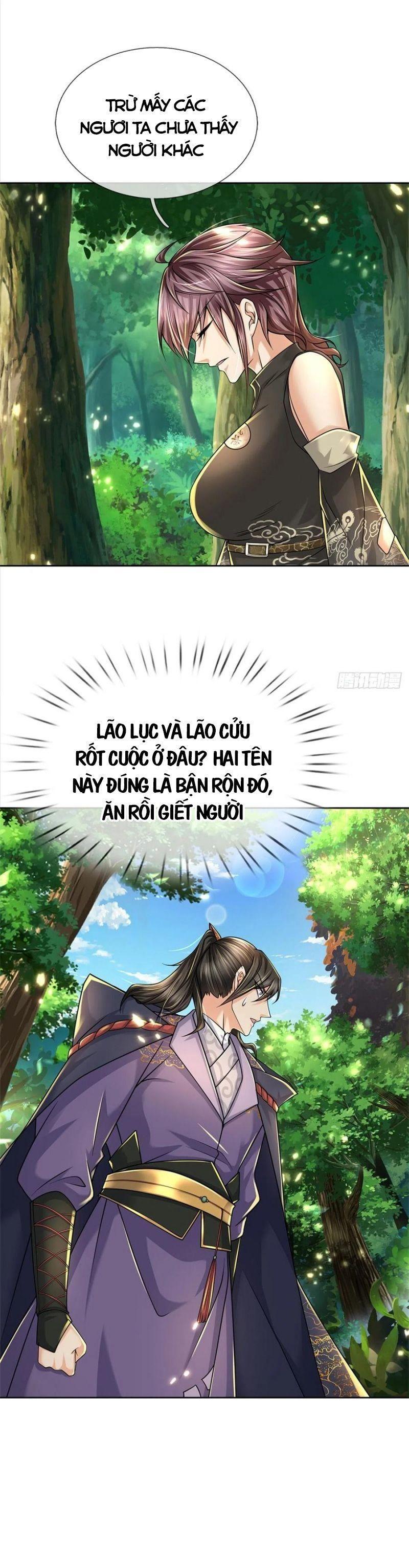 Chúa Tể Chi Lộ Chapter 89 - Trang 18