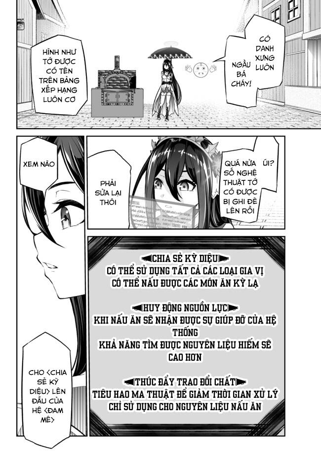 Dị Giới Công Chúa Chapter 18.2 - Trang 11