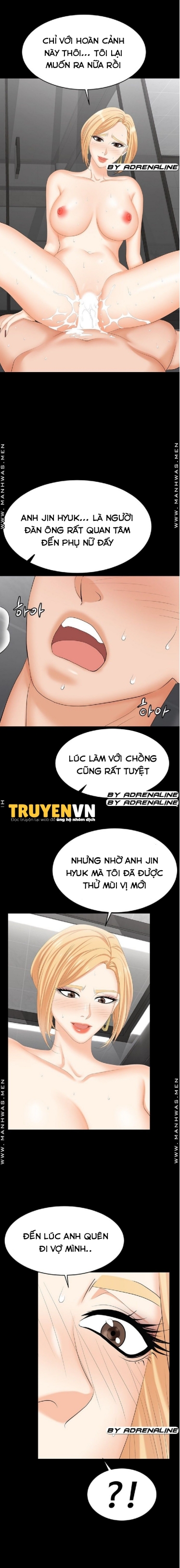 Đổi Vợ Chapter 82 - Trang 9